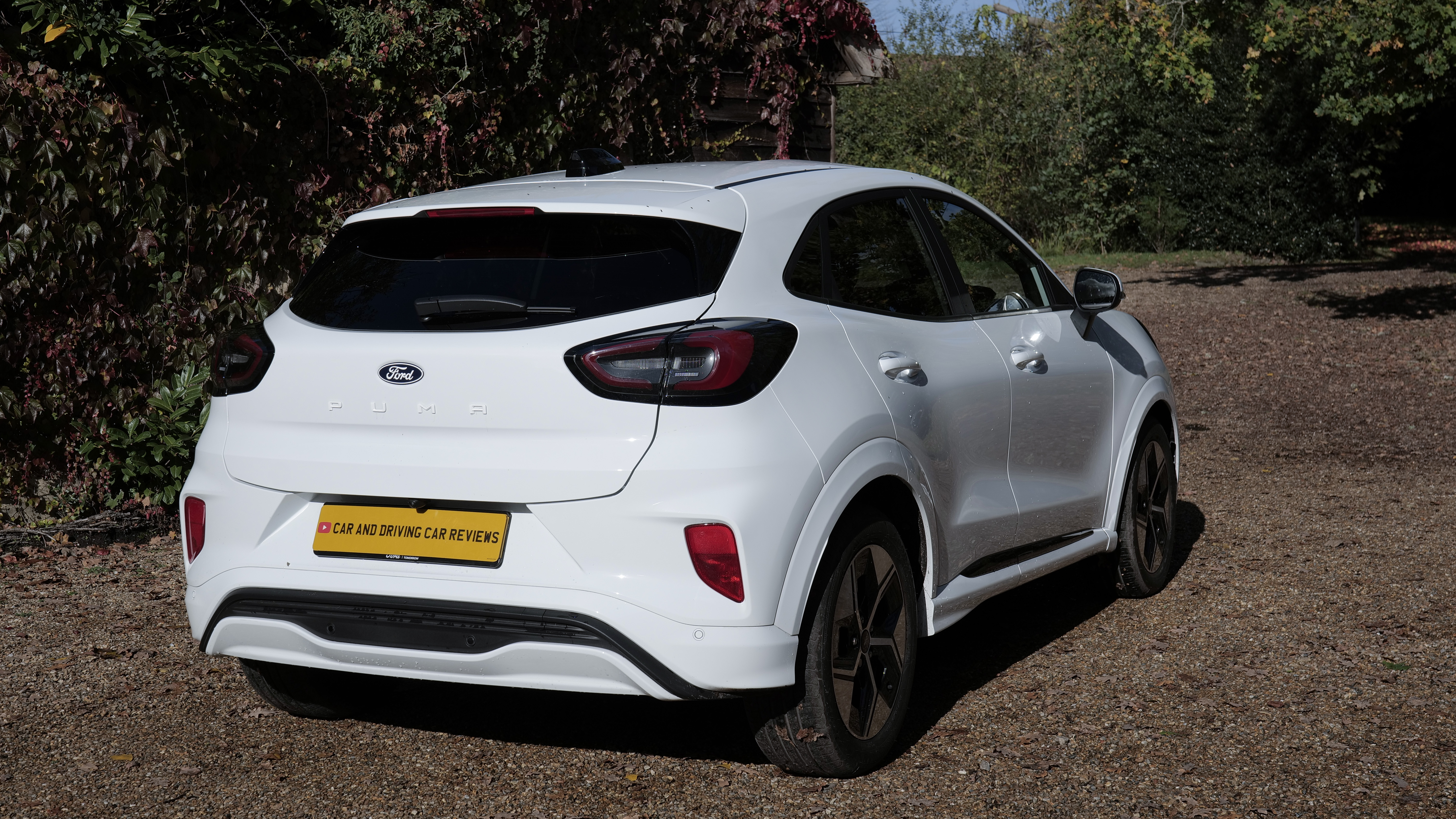 FORD PUMA GEN-E ELECTRIC HATCHBACK SPECIAL EDITIONS 124kW Blue Cruise Edition 47kWh 5dr Auto